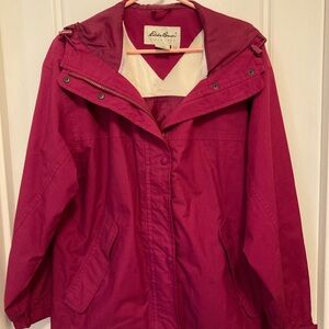 Eddie Bauer Women's Rain Jacket